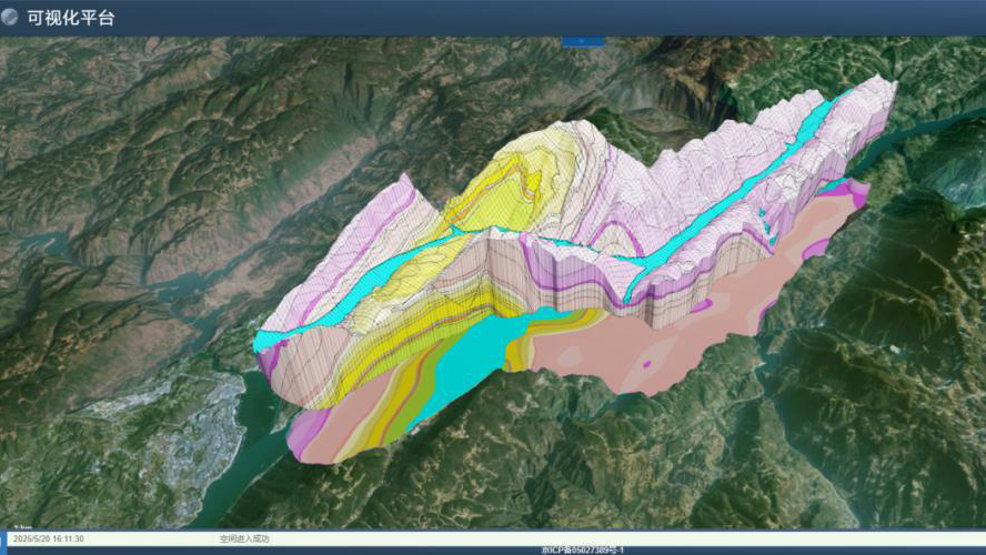 GridWorld | Making Geology Transparent, Empowering Mines with Intelligence