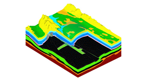 A Clear View 100 Meters Below: Three Powerful Tools to Make Geology "Visible at a Glance"