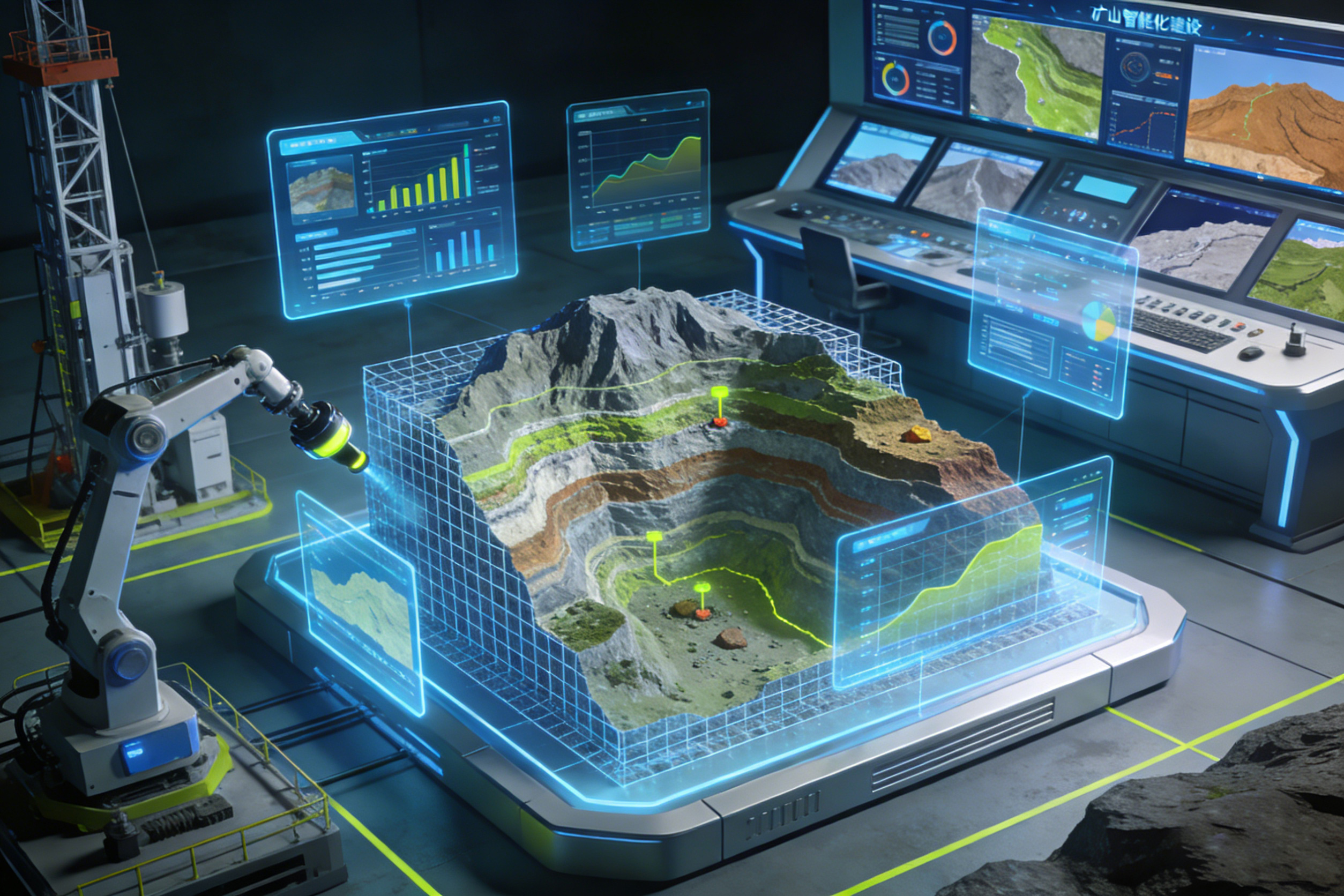 Guided by Standards, Grounded in Geology | Official Release of the "Guidelines for Intelligent Construction of Metal and Non-metal Mines (2025 Edition)"