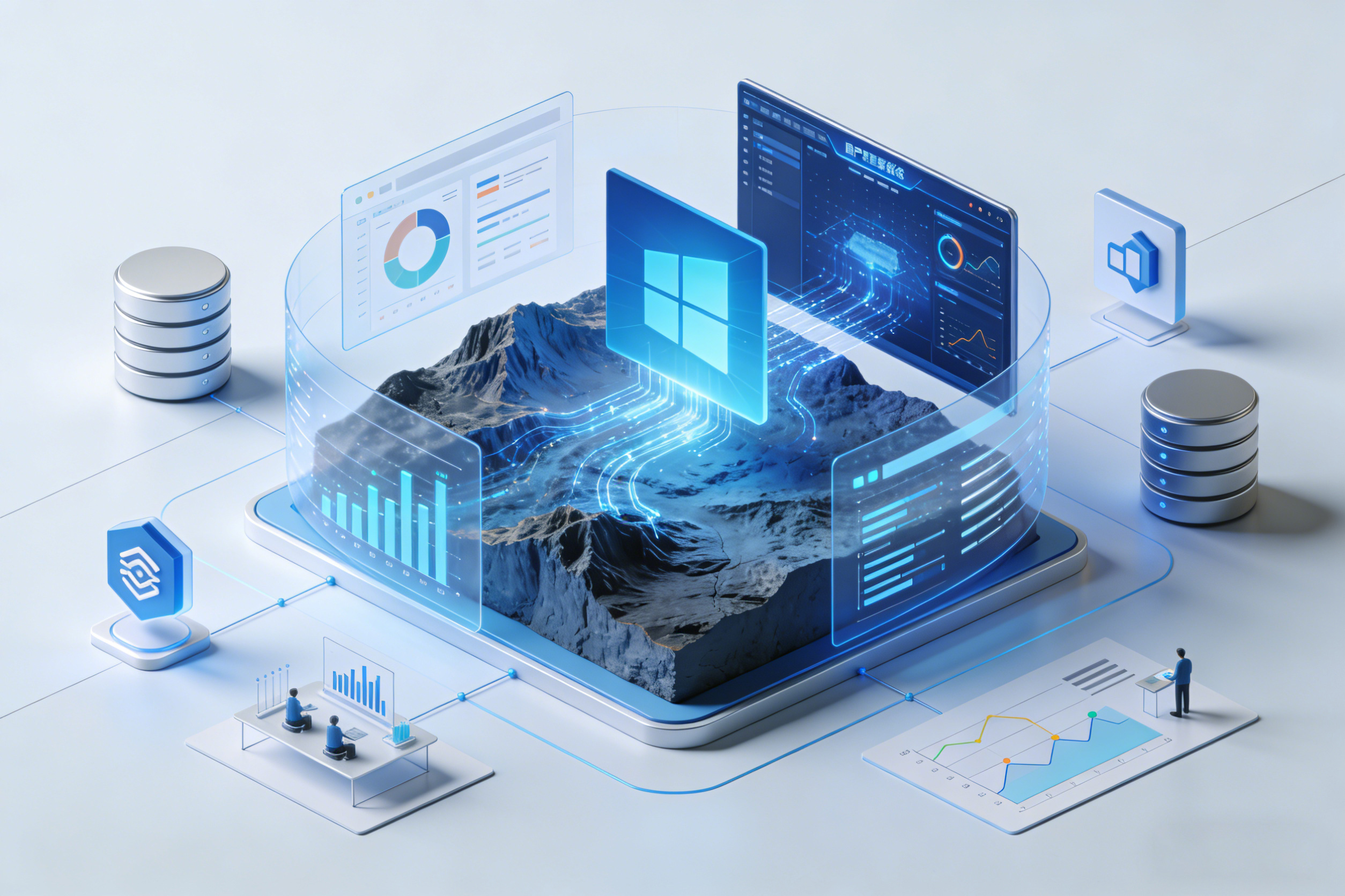 Breaking News! Grid World Accelerates Its IT Innovation Adaptation, Setting a New Benchmark for Localization of Geological Modeling