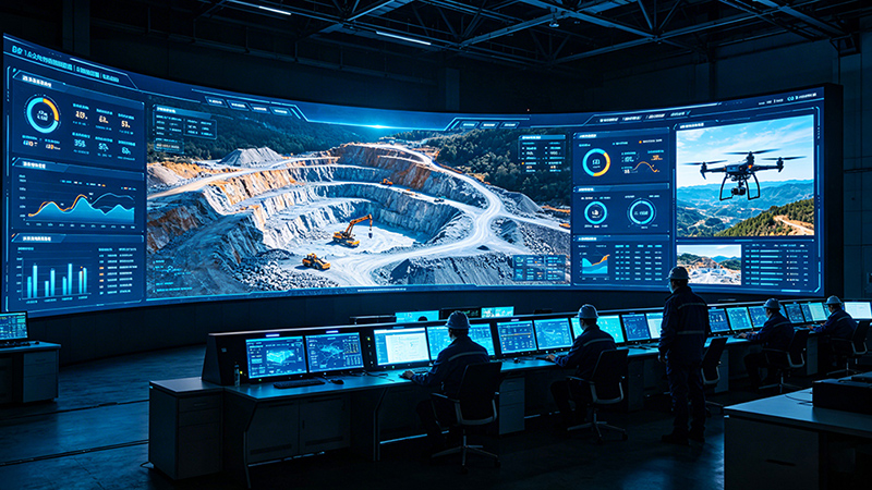 Implementation of Green Mine Policies and Low-Carbon Upgrade of Mining Industry Driven by Digital Technology