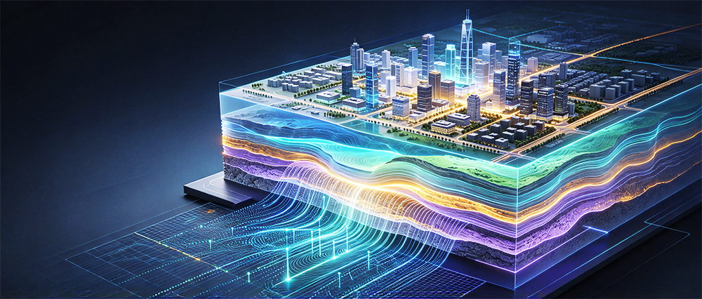 SuperMap Launches 3D Geological Modeling Feature, Fully Powered by GridWorld’s Core Technologies